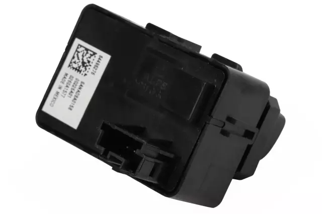 Black Driver Seat Heater Switch - GM (84496276)