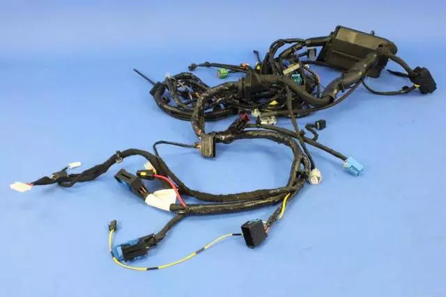 « 68215024AD –  : Projecteur/tablier Cablage pour Mopar Image »