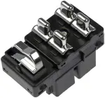 901313 - : Power Window Switch - Front Left, 5 Button for Dorman Image
