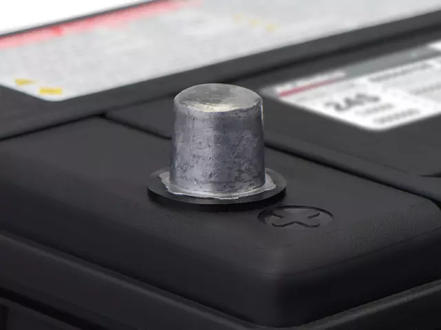 Battery - ACDelco (24S)