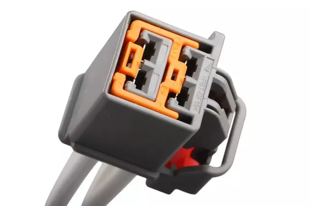 84952157 - : Body Wiring Harness Connector Kit for GM Image