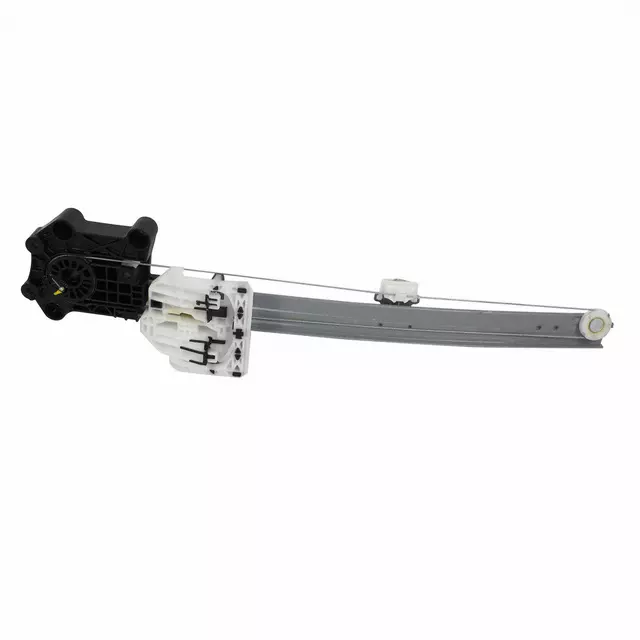 FT4Z5827008C - Body: Window Regulator for Ford: Edge Image
