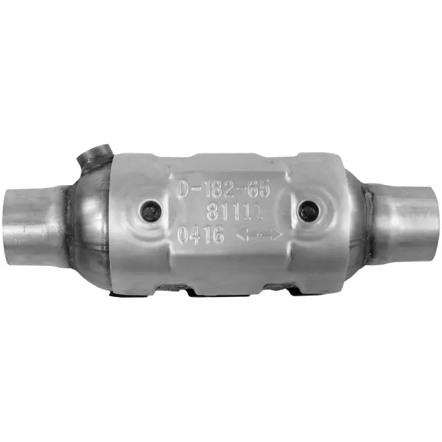81111 - Exhaust: CalCat CARB Universal Catalytic Converter 2.25" Inlet (ID) 2.25" Outlet (ID) for Walker Exhaust Image
