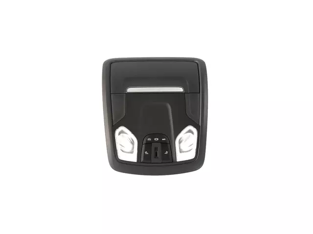 6EK161X7AF - Interior Trim: Overhead Console for Mopar Image