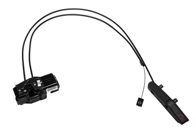 22826660 - Body: Latch for GM Image