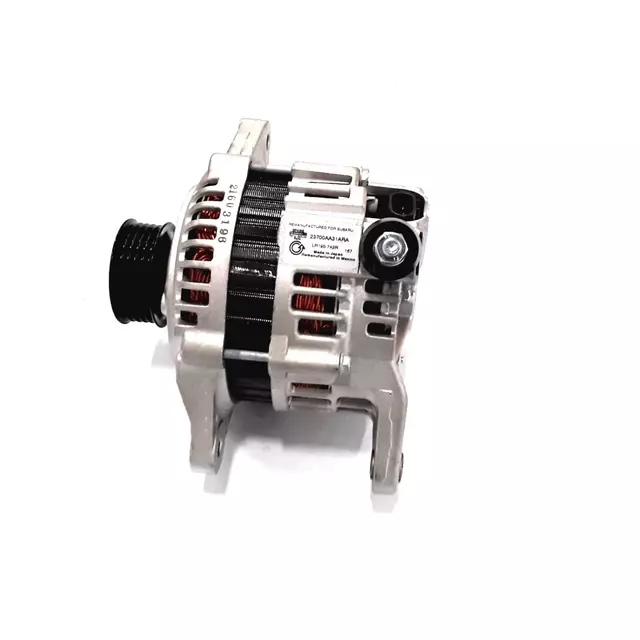 23700AA37AR1 - : ALTERNATOR, REMANUFACTURED BY SUBARU for Subaru Image