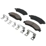 19538221 - : Pad Kit for GM Image