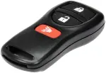 99131 - : Keyless Entry Remote 3 Button for Dorman Image