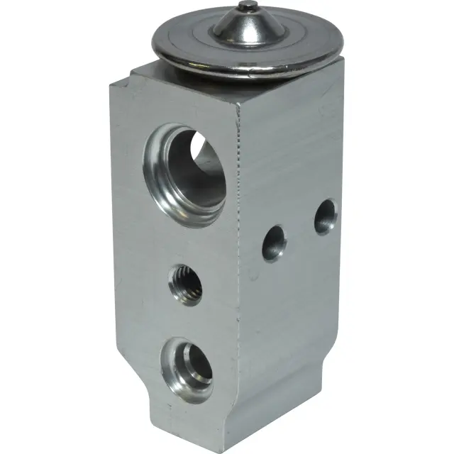 EX10686C - Air Conditioning &amp; Heat: A/C Expansion Valve -- Block Expansion Valve for UAC Image