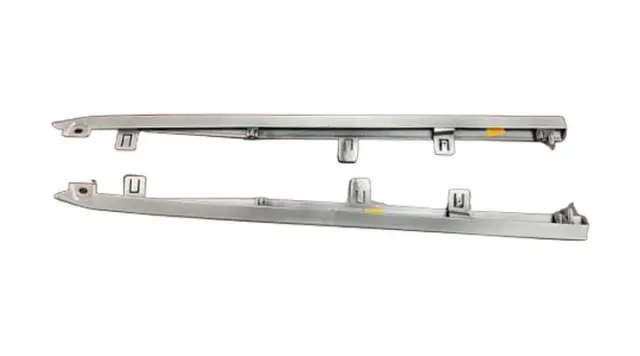 757430E060 - : Molding Rear Door Outer for Toyota Image
