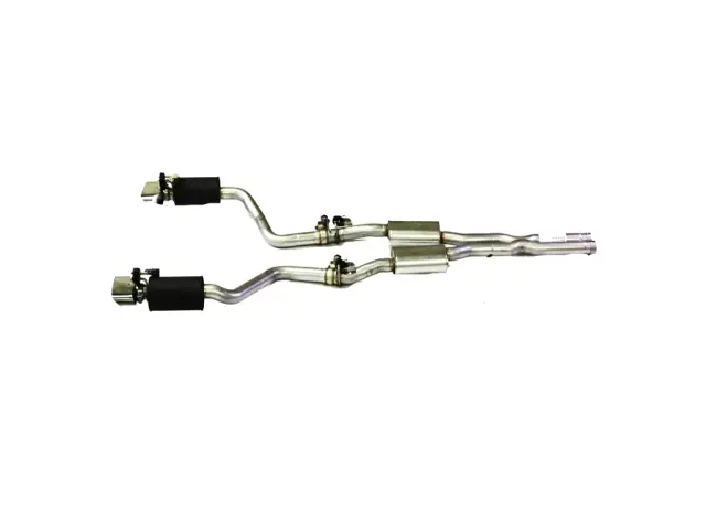 68453193AC - Exhaust: Exhaust Muffler And Resonator for Dodge: Challenger Image