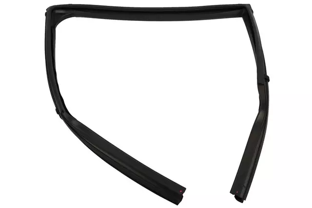 42348903 - : Rear Driver Side Door Window Weatherstrip for GM Image