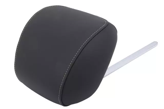 Jet Black Rear Seat Head Restraint - GM (22990488)