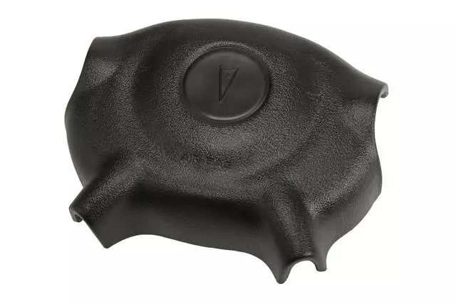 10386715 - : Ebony Steering Wheel Airbag for Pontiac: Bonneville Image