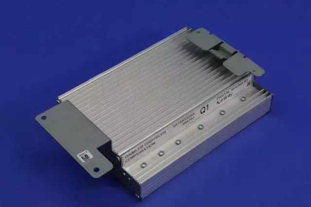 5189332AA - : Audio Amplifier for Mopar Image