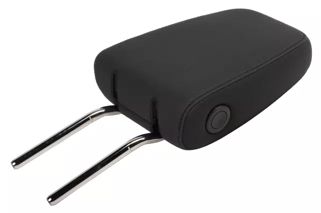 84841821 - Body: Headrest, Outer for Chevrolet: Silverado 1500, Silverado 1500 LTD, Silverado 2500 HD, Silverado 3500 HD | GMC: Sierra 2500 HD, Sierra 3500 HD Image image