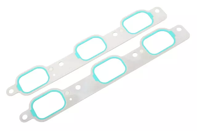 Upper Intake Manifold Gasket Kit with Upper Side Intake Gaskets - GM (89017867)