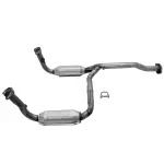 645798 - : Federal / EPA Catalytic Converter - Direct Fit for AP Exhaust Image