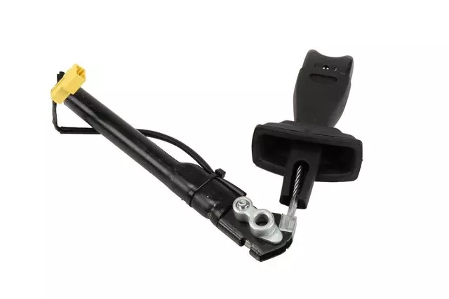 Ebony Passenger Seat Belt Tensioner Kit - GM (19257163)