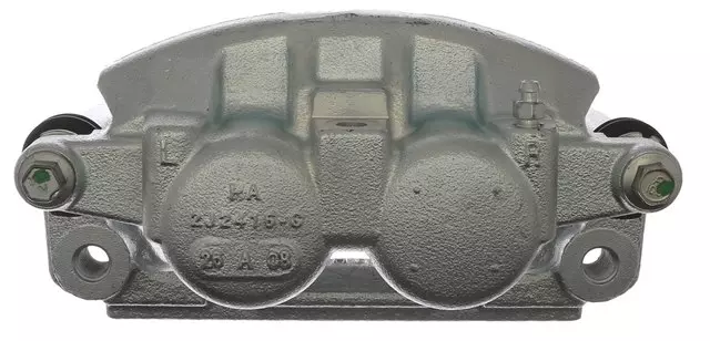 Front Passenger Side Disc Brake Caliper Assembly (Friction Ready Coated), Remanufactured - GM (19361271)