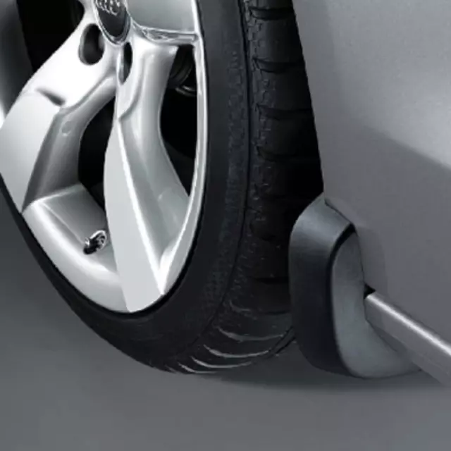 8T0075111 - : 2008-2017 Audi - Splash Guards - Front for Audi: A5, A5 Quattro, S5 Image