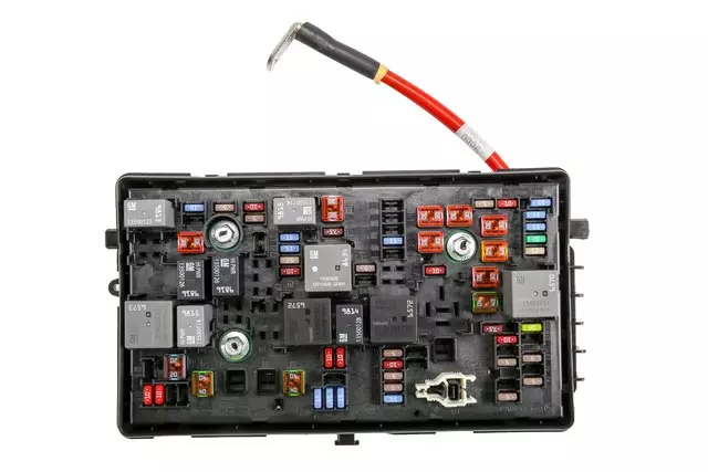 84080463 - : 2017-2020 Chevrolet Impala - Front Compartment Fuse Block for Chevrolet: Impala Image