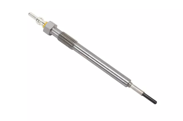 55506604 - : Glow Plug for Cadillac: Escalade, Escalade ESV | Chevrolet: Silverado 1500, Silverado 1500 LTD, Suburban, Tahoe | GMC: Sierra 1500, Sierra 1500 Limited, Yukon, Yukon XL Image