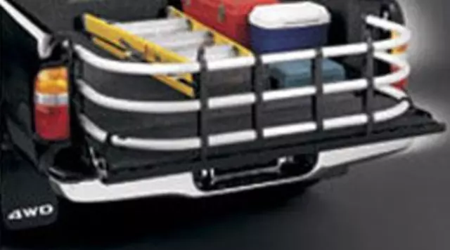Truck Bed Tailgate Extender Attachment Kit - Toyota (PT329-35101)