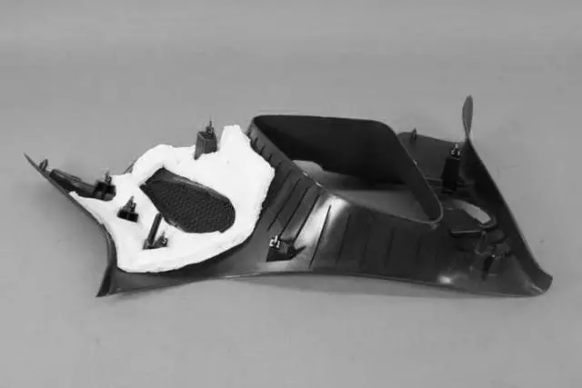 Quarter Trim Panel, Left - Mopar (1UD05LC5AF)