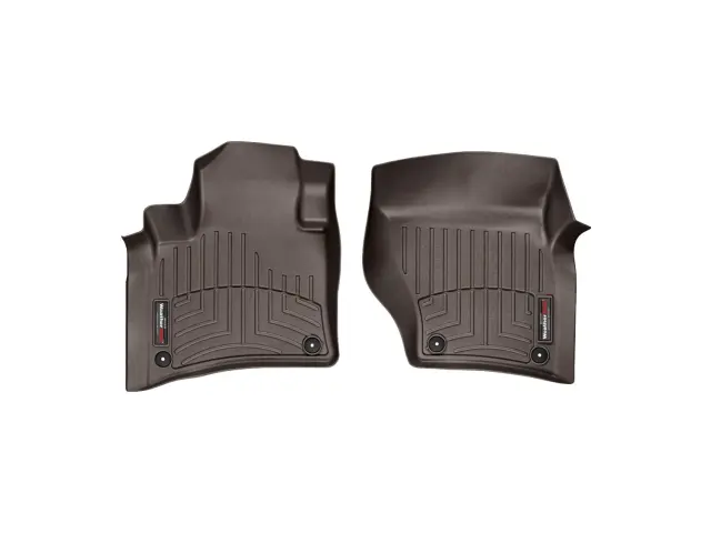 473331 - Accessories: Front Cocoa FloorLiner™ DigitalFit® for WeatherTech Image