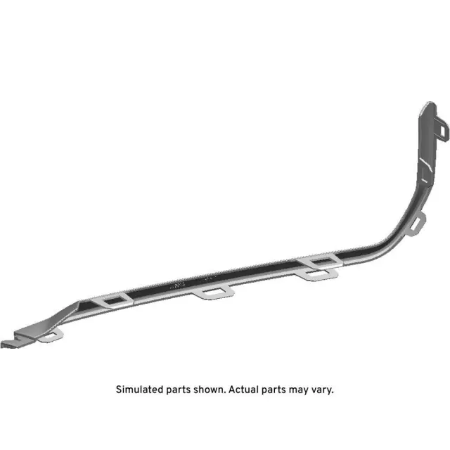 85538441 - : 2022-2024 GMC Terrain - Molding Extension for GM Image
