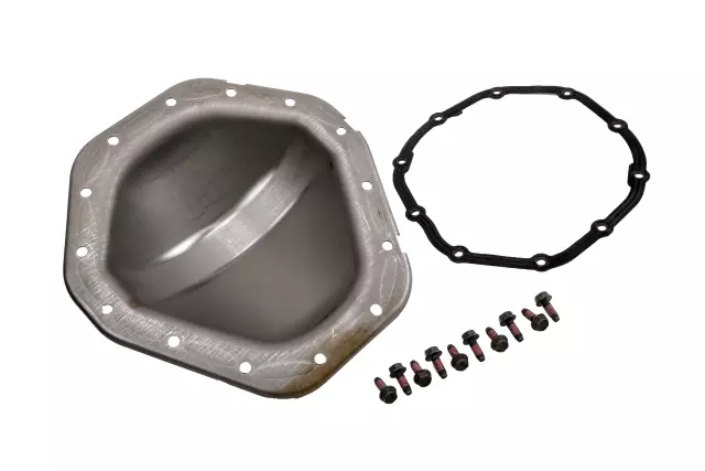 12479379 - Suspension: Differential Cover for Buick: Rainier | Chevrolet: SSR, Trailblazer, Trailblazer EXT | GMC: Envoy, Envoy XL, Envoy XUV | Oldsmobile: Bravada Image