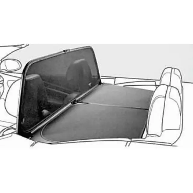 Air Deflector - Volkswagen (1Q0-862-951-G-03C)