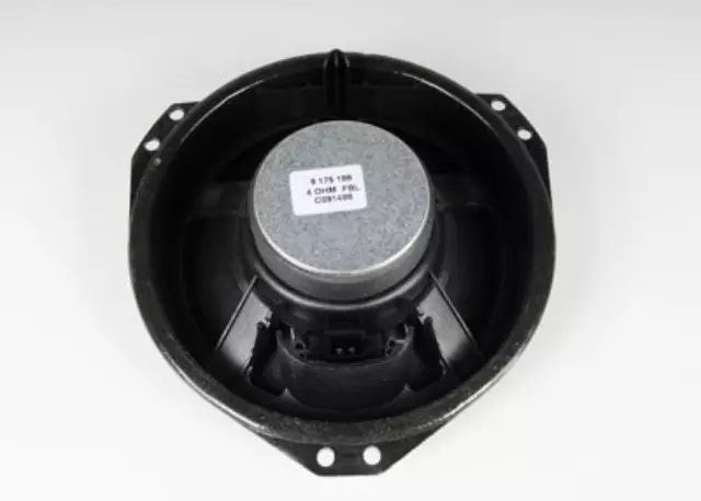 9175188 - Body: Rear Dr Speaker for Chevrolet: Equinox | Pontiac: Torrent Image