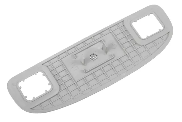 84173530 - : Light Opel Gray Active Noise Cancellation Microphone Grille for Buick: Envision Image