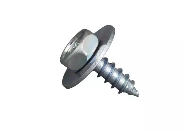 904560042 - Body: Fender Liner Screw for Subaru: Crosstrek, Forester, Impreza, Legacy, Outback, WRX, WRX STI, XV Crosstrek Image