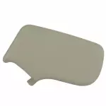 BB5Z7861349AE - Body: Latch Cover for Ford: Explorer, Police Interceptor Utility Image