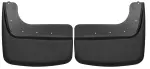 57641 - : Custom Mud Guards - Dually Rear Mud Guards for Husky Liners Image