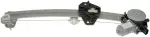 751107 - : Power Window Regulator And Motor Assembly for Dorman Image