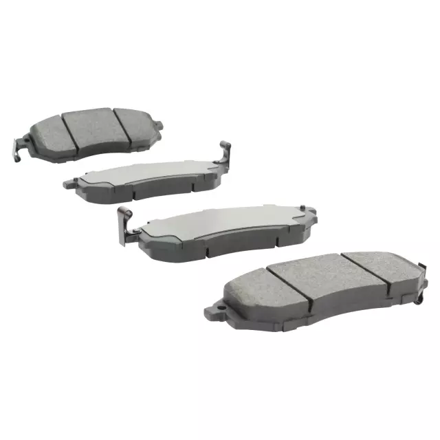 10000888M - : Disc Brake Pad Set for MPA ELECTRICAL Image