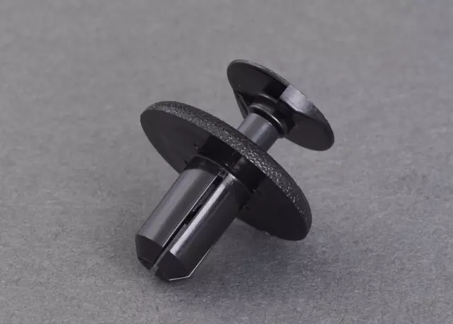 909130051 - Body: Lower Molding Retainer for Subaru: B9 Tribeca, BRZ, Crosstrek, Forester, Impreza, Legacy, Outback, Tribeca, WRX, WRX STI, XV Crosstrek Image