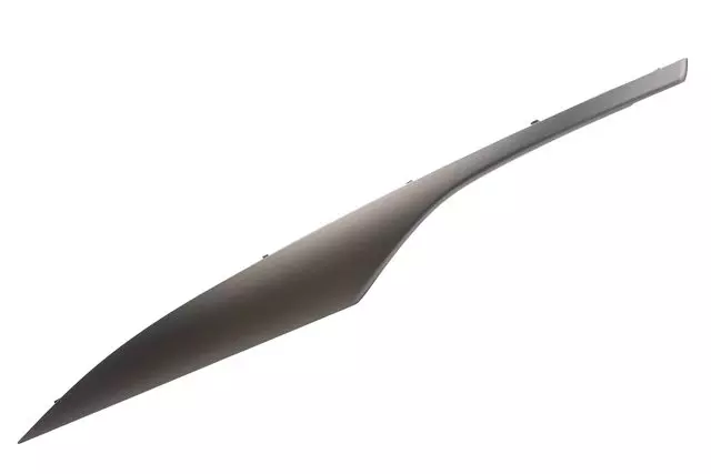 23219663 - : Dim Structura Front Driver Side Door Trim Panel Applique for GM Image