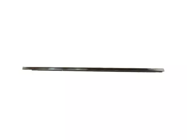 Door Belt Outer Weatherstrip, Right, Chromed - Mopar (68285485AA)