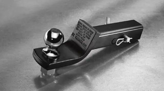 Tow Hitch Ball Mount, 9, 000 Lb - Toyota (PT228-60084)