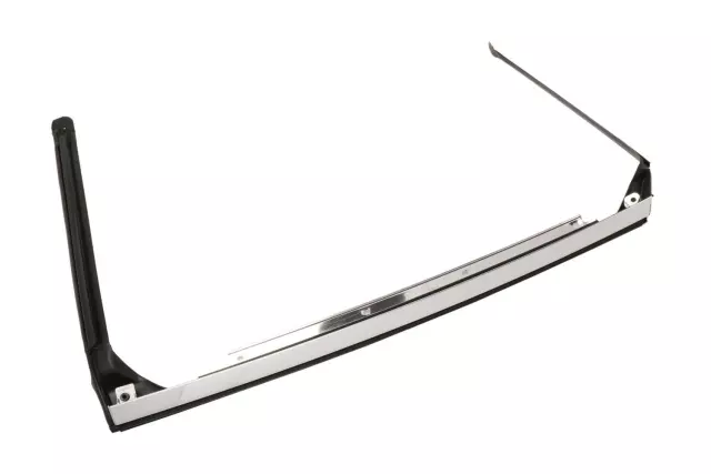 Passenger Side Rear Door Window Upper Molding - GM (20943559)