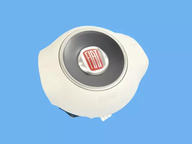 Driver Air Bag - Mopar (5rr84jw4ac)