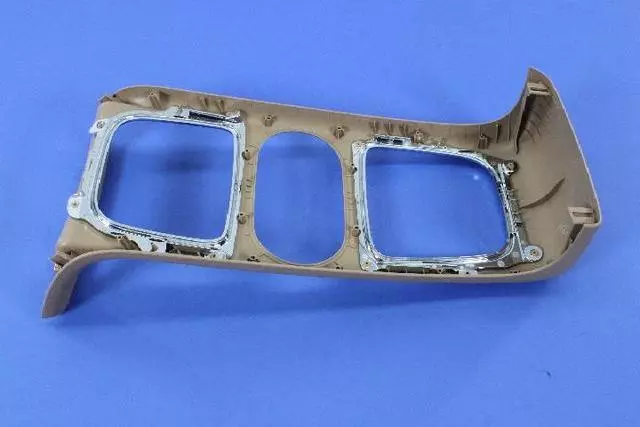 Floor Console Bezel - Mopar (1VP93LTUAA)