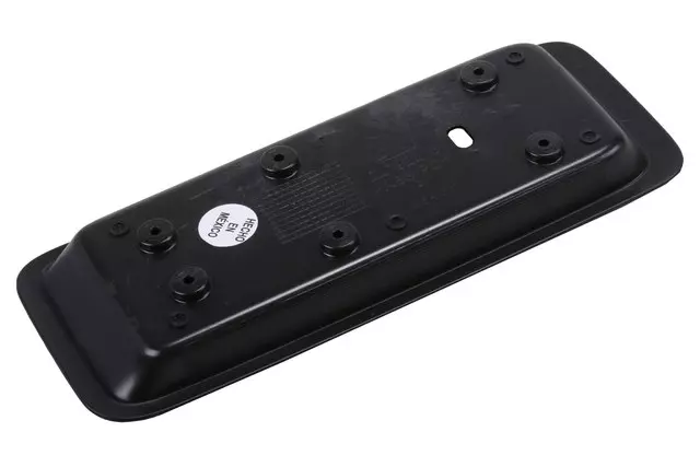 22792216 - : Black Carbon Metallic Front Floor Console Stowage Tray for Chevrolet: Silverado 1500, Silverado 2500 HD, Silverado 3500 HD | GMC: Sierra 1500, Sierra 2500 HD, Sierra 3500 HD Image