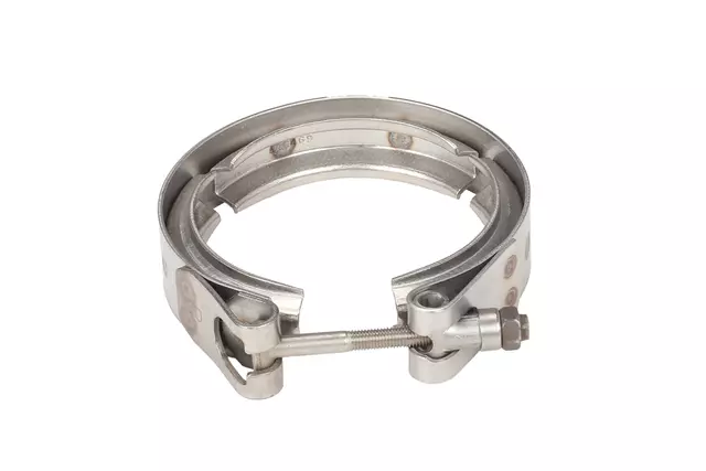 15897598 - Exhaust: Exhaust Clamp for Hummer: H3 Image