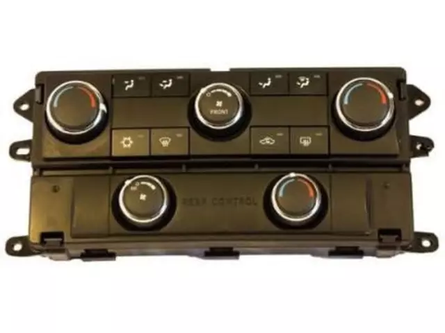 YS4Z18C419AC - Body: Control Assembly for Ford: Focus Image image
